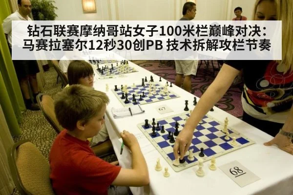 钻石联赛摩纳哥站女子100米栏巅峰对决:马赛拉塞尔12秒30创PB 技术拆解攻栏节奏